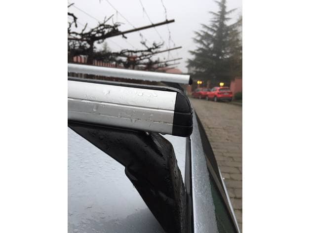 BMW e36 roof rack caps - image