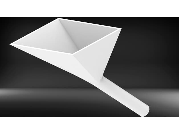 Photo of BMW 1 Series Fuel Funnel