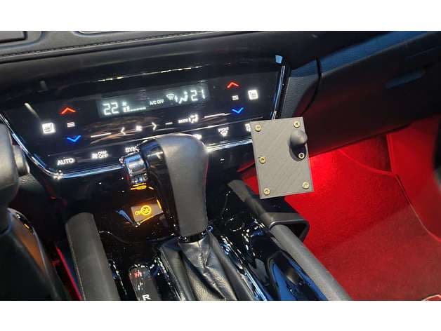 Honda HR-V Brodit 17,5 mm Ball - image