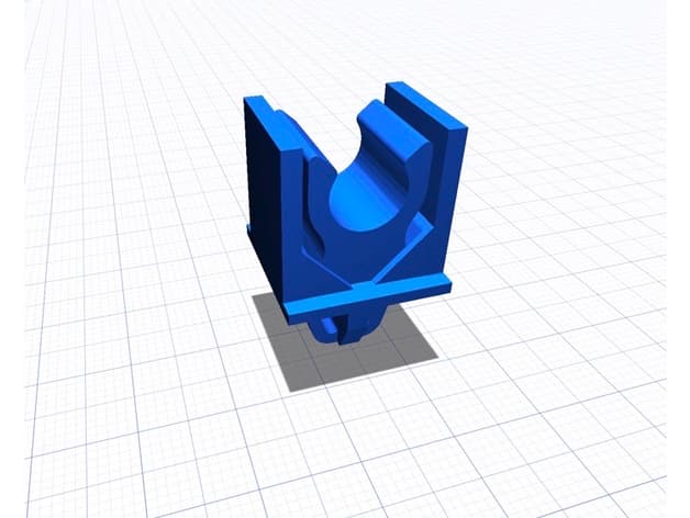 Photo of 2012 Honda Civic Hood Rod Clip