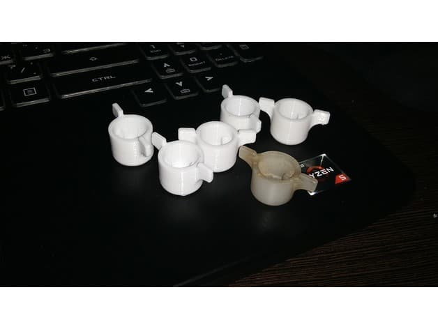 71104-S04-003 clip honda - image