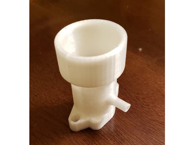 Honda GX160 GX240 / Predator 212 intake adapter - image