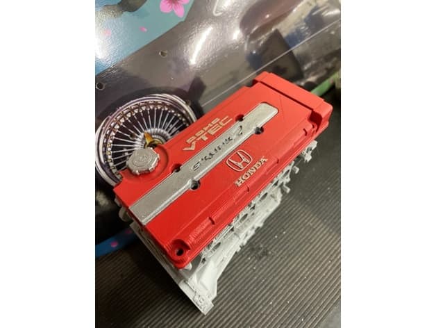 Skunk2 Spark Plug cover - image