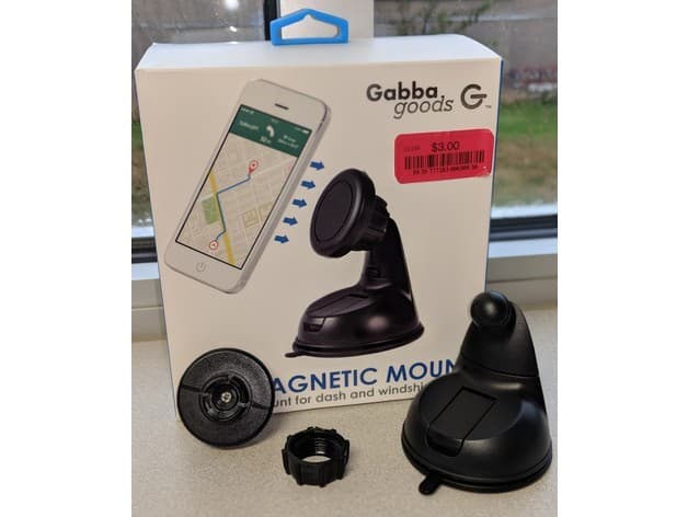 Photo of Ball Joint Mount V2 for BMW i3