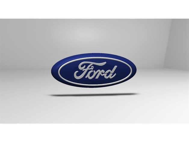 Ford Ka logo - image