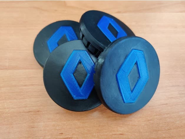 Photo of Wheel center cap Renault