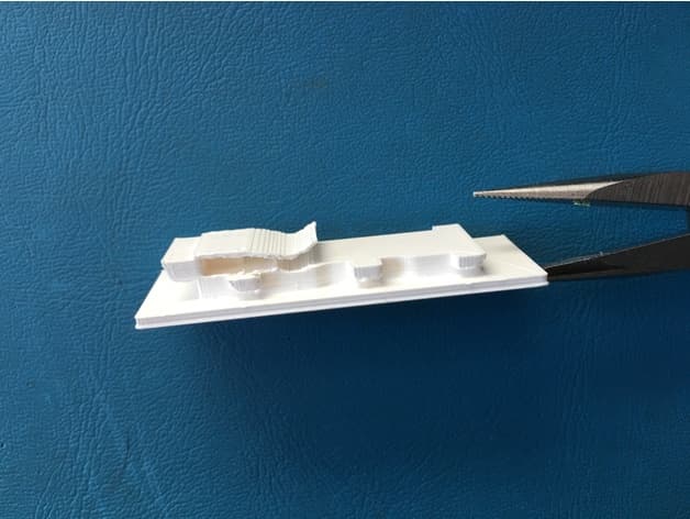 Hyundai i30 roof trim clip - image