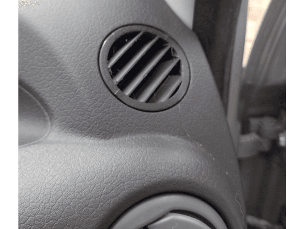Photo of Fiat Panda 2 (II) 169 Air Vent