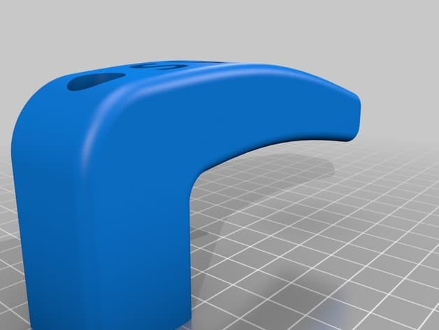 Fiat 500, Sport, Turbo, Abarth - Rear Deck Lid Handles - image