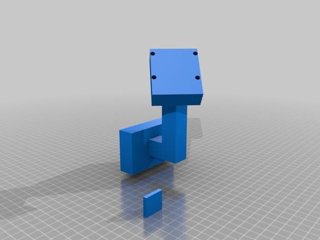 xm radio car mount - image