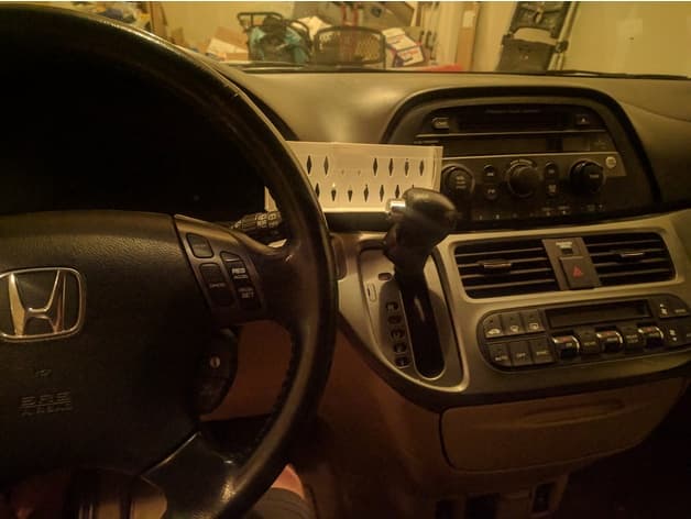 Honda Odyssey Universal Phone Mount - image