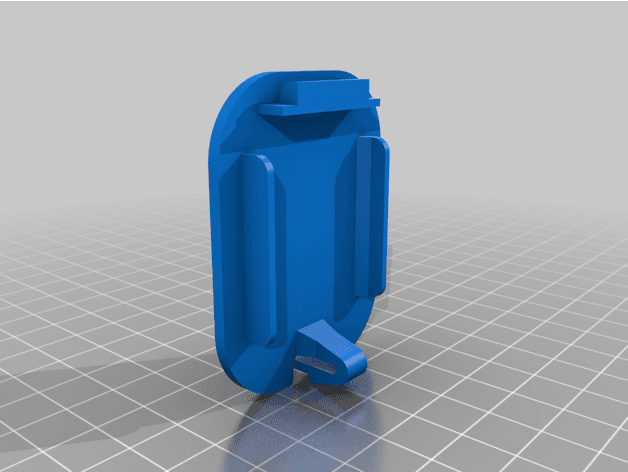 Ford Maverick eDIY Bed Connector Cover - image