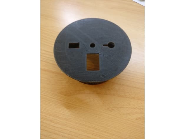 Amp remote controler for ford focus 2 - image