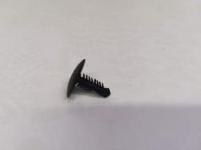 Photo of Twizy plug for lower dashboard