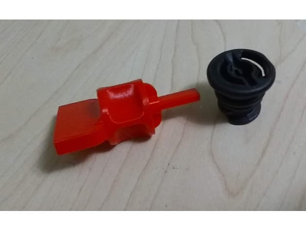 Photo of Vw drain plug tool
