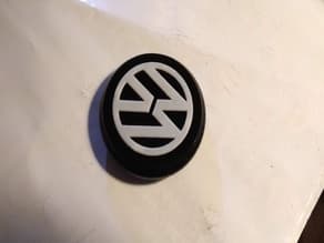 Rim Center Cap Volkswagen - image