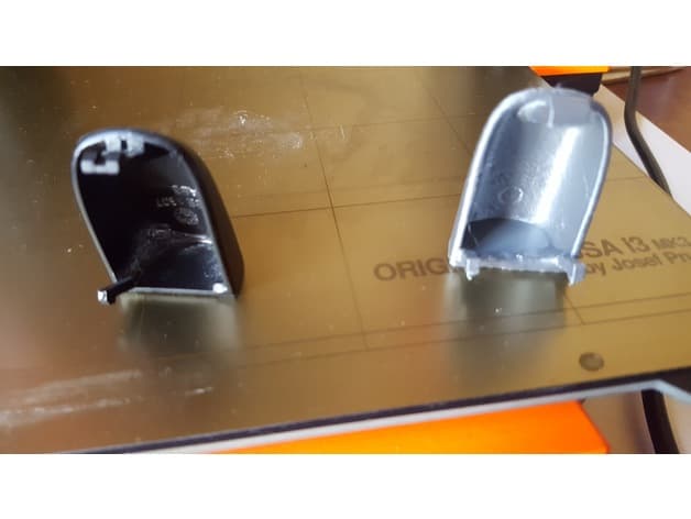 Volvo Handbrake Lever Cap - image