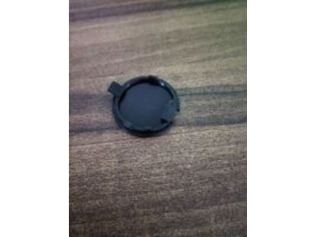 Smart Forfour bumper cap - image