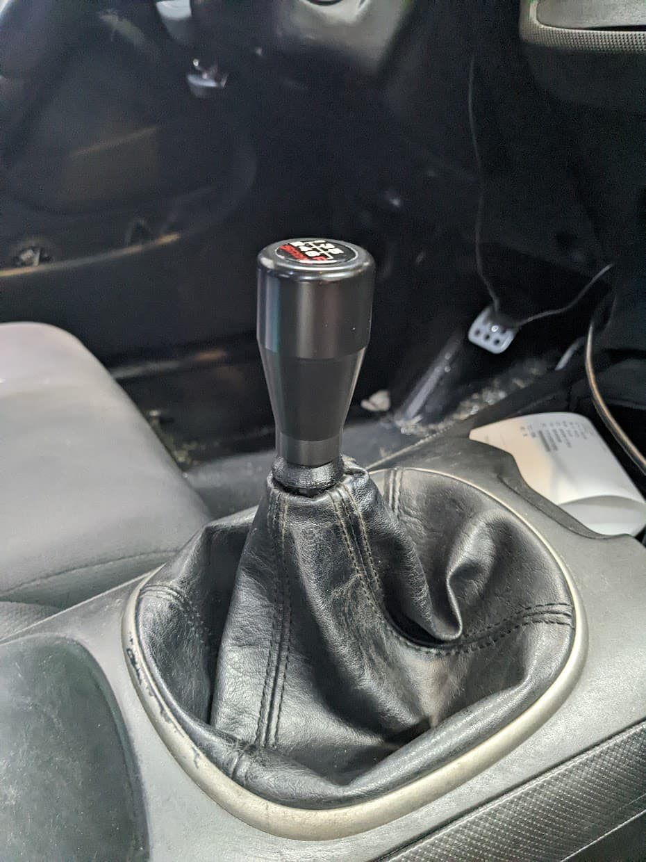 Shift Boot Collar - image