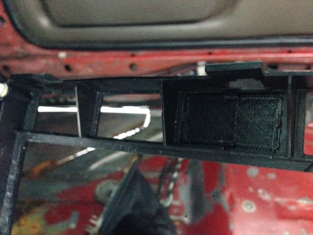 Photo of Switch Blank for BMW vehicle
