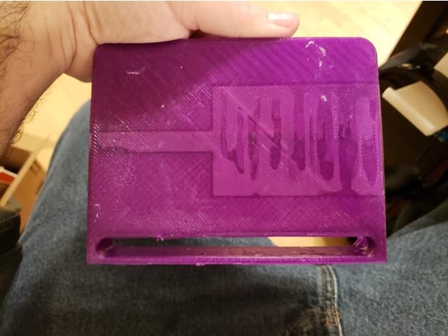Photo of Tesla Model 3 Center Console Remake with Spot for Light