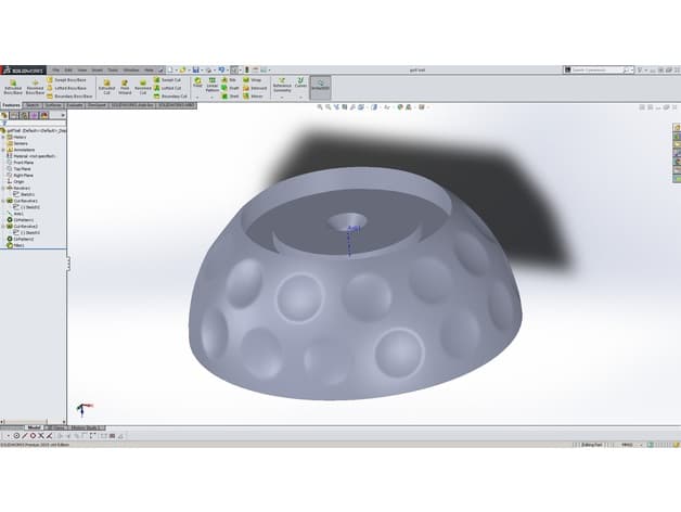 1998 Golf GTi VR6 Golf Ball Shifter - image