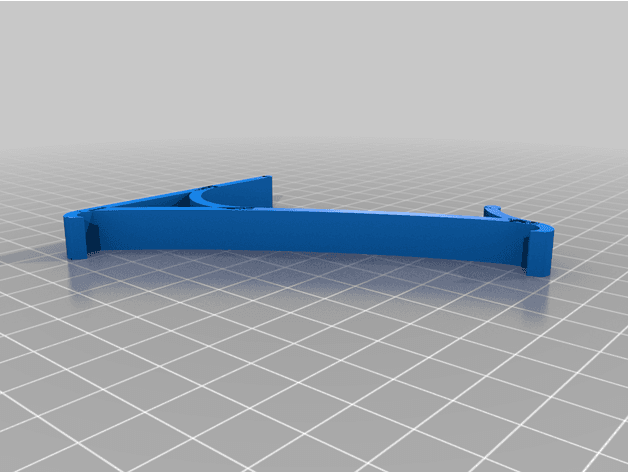 Toyota Aygo Center mount - basic file - image