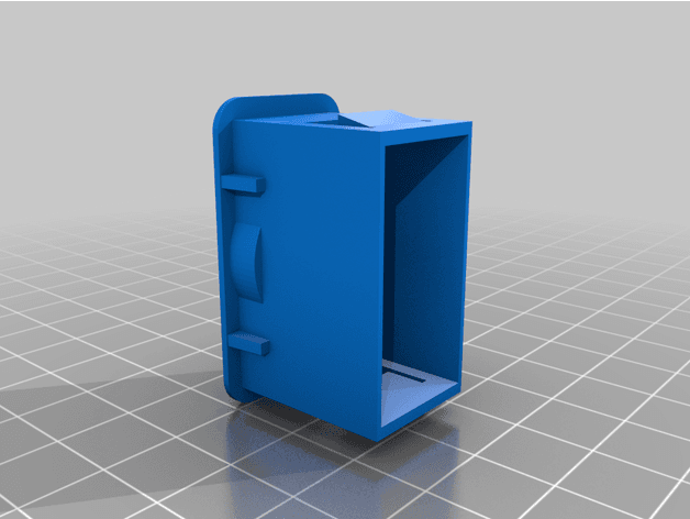 Toyota 12mm toggle switch - image