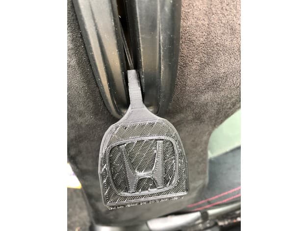 Seat handel honda civic type R - image