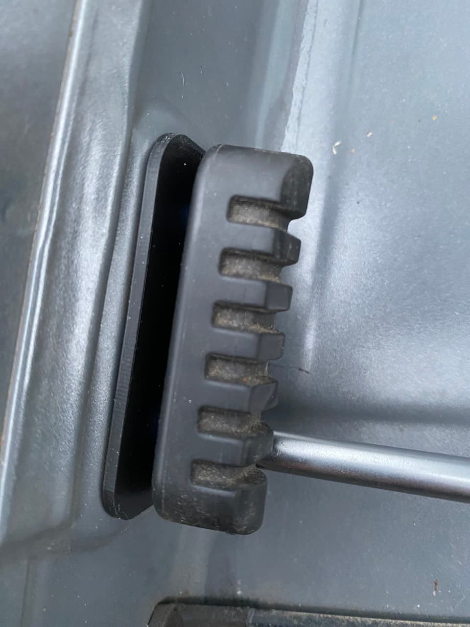Photo of Ioniq 5 Boot Spacer