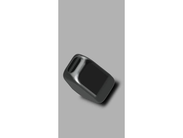 Climate Control Lever Knob - image