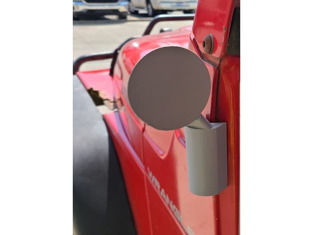 Photo of Jeep Mirror