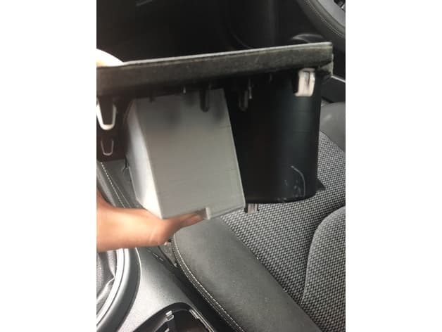 370z Blank Button delete - image