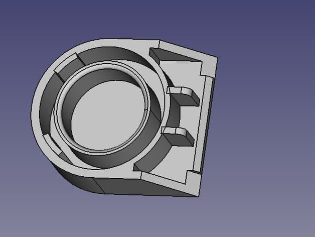 Windshield wiper cap for Dacia Solenza - image