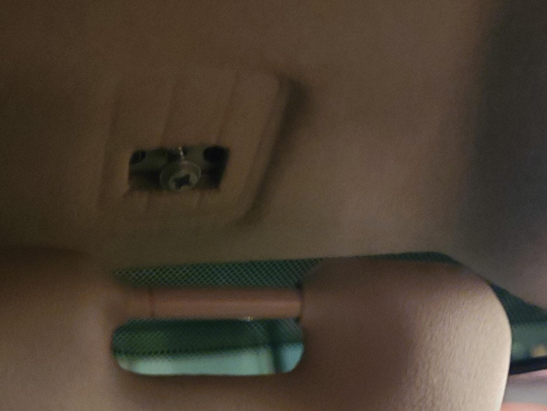 Photo of 2000 - 2007 Ford Focus Sun Visor Retainer Clip