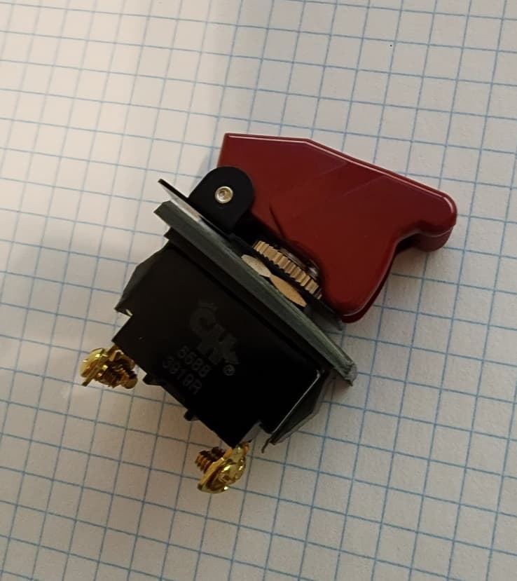 Toyota Blank Plate for Switch and Breaker - image