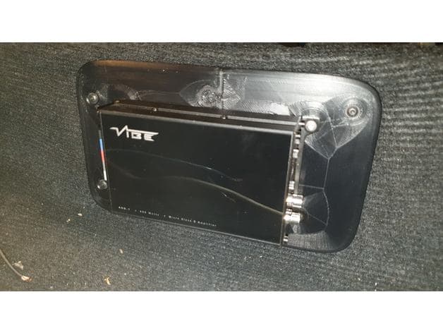 Photo of MR2 Vibe 400.1m Amplifier Mount
