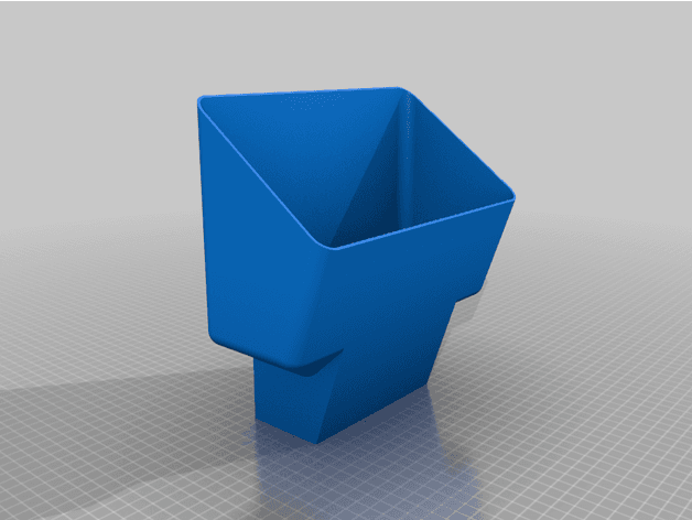 Ford Maverick Front Seat Trash Bin - image
