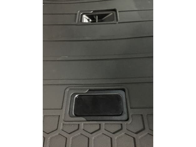 Crosstrek Tie-down Plug is a Paw Protector - image