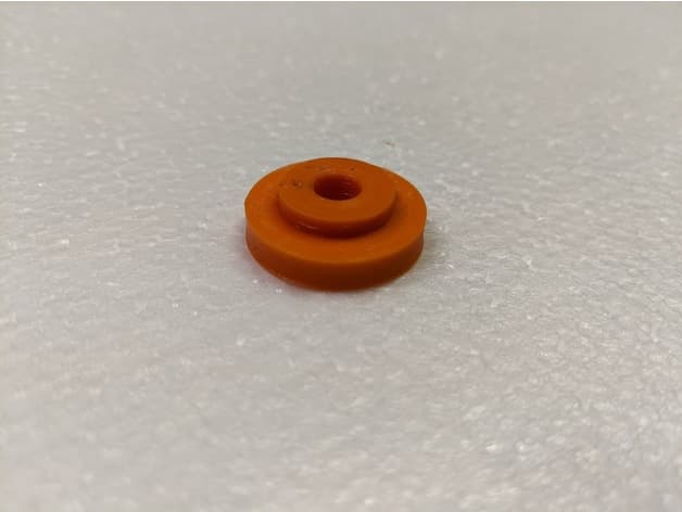 Photo of Saab 9-3 Shifter Bushing