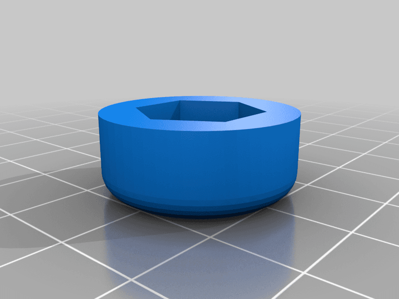 Cap / Cover For The Windshield Wiper Nut - image