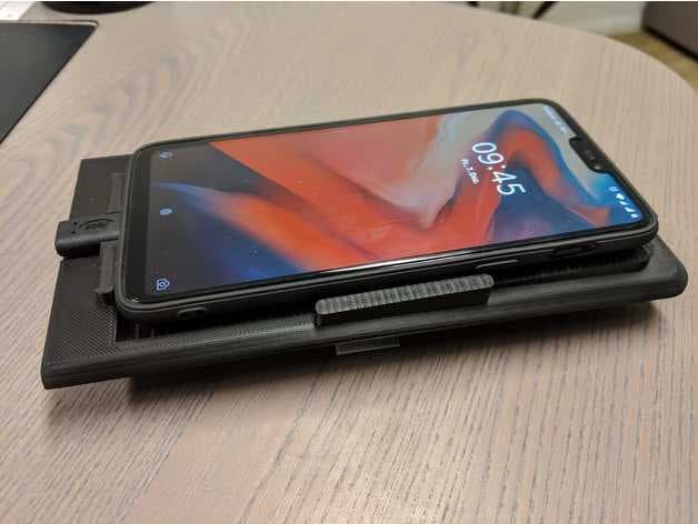 Photo of Smartphone Dock for MX-5 NA Ashtray