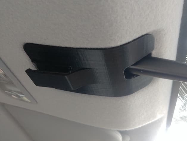 Photo of Honda Jazz GD Sunglasses Holder
