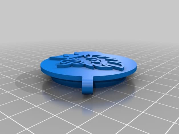Photo of SAAB 9-3 Washer Fluid Reservoir Cap