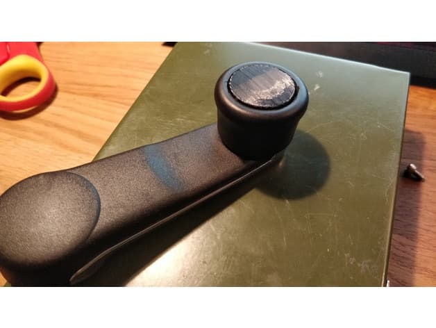 Photo of Audi 80 Fenster Kurbel Reparatur Stopfen window crank repair plug