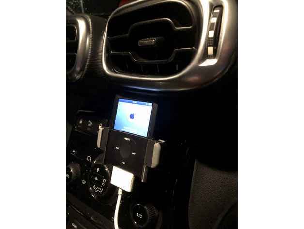 iPod Nano 3g Carmount - image