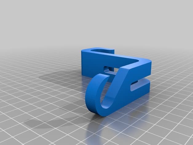 Purse or trash hook for car - image