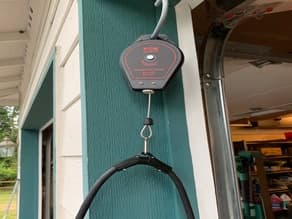 Photo of EV Charger Cord Sleeve