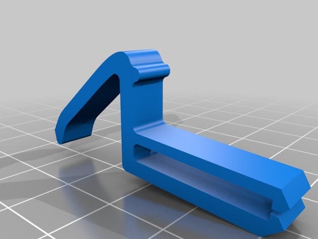 Car Glasses Holder - image