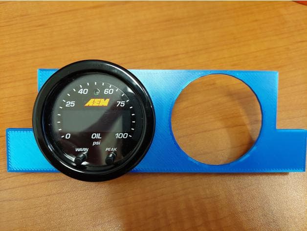 Photo of Subaru Legacy Center 52mm Gauge Pod(2005-2009)